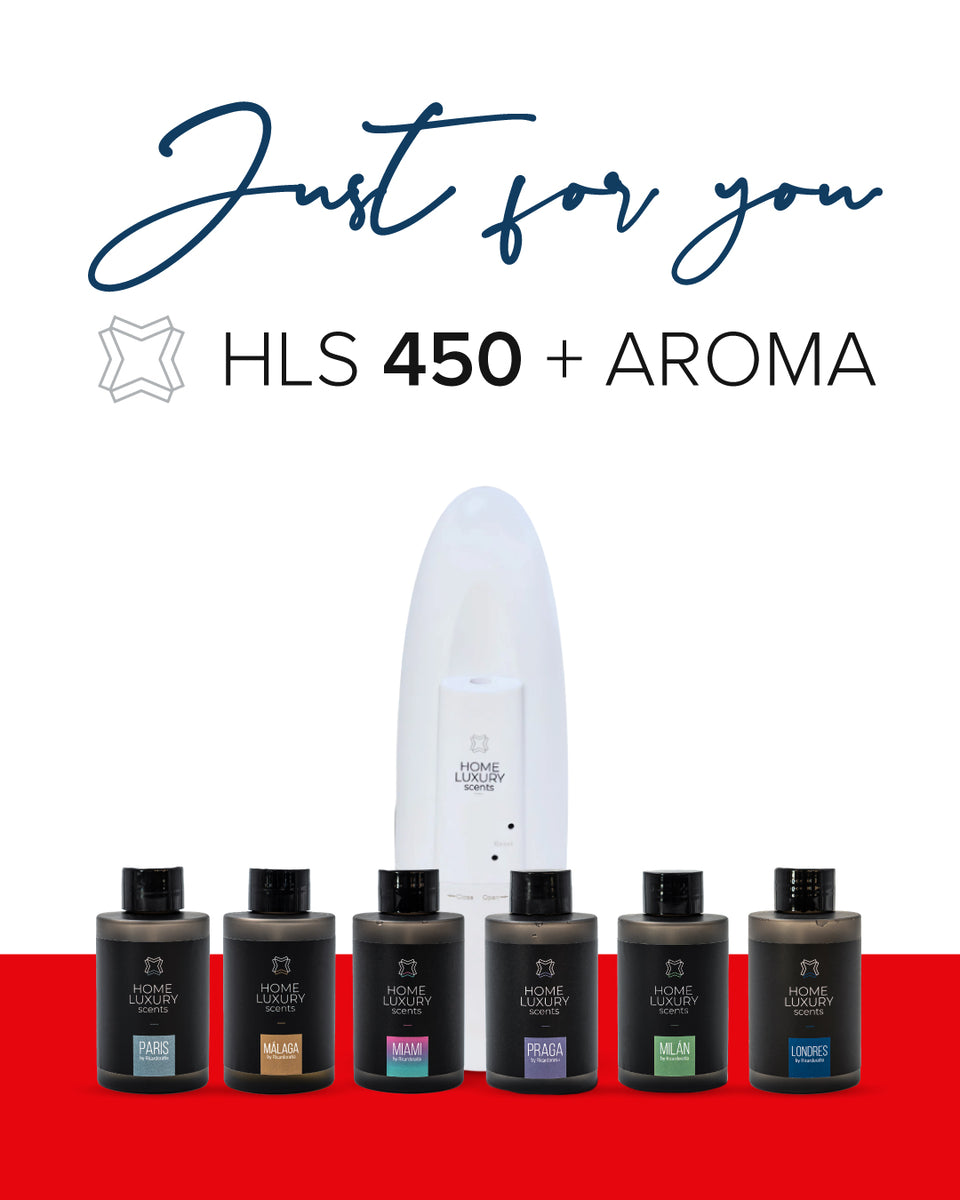 Just for You! HLS450 Home Luxury Scents