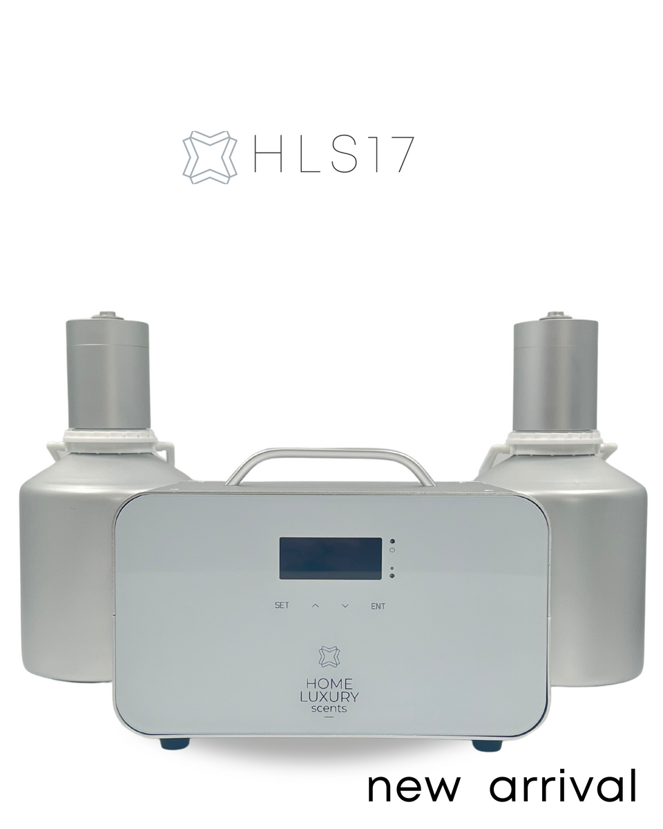 HLS 17 Home Luxury Scents