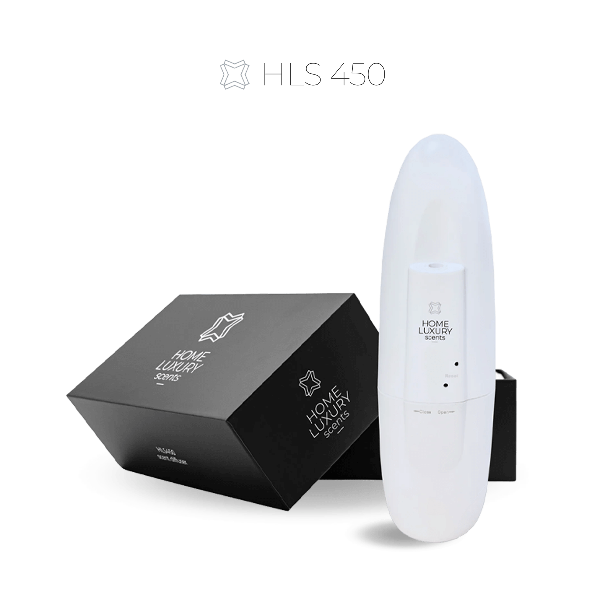 HLS 450