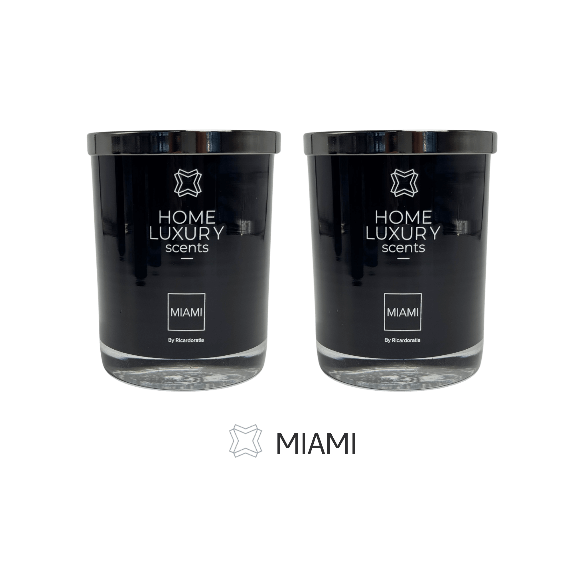 Limited Offer Candles - Miami
