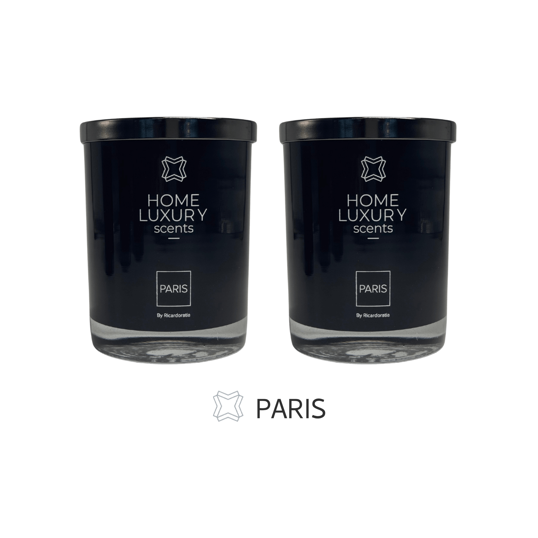Limited Offer Candles - Paris