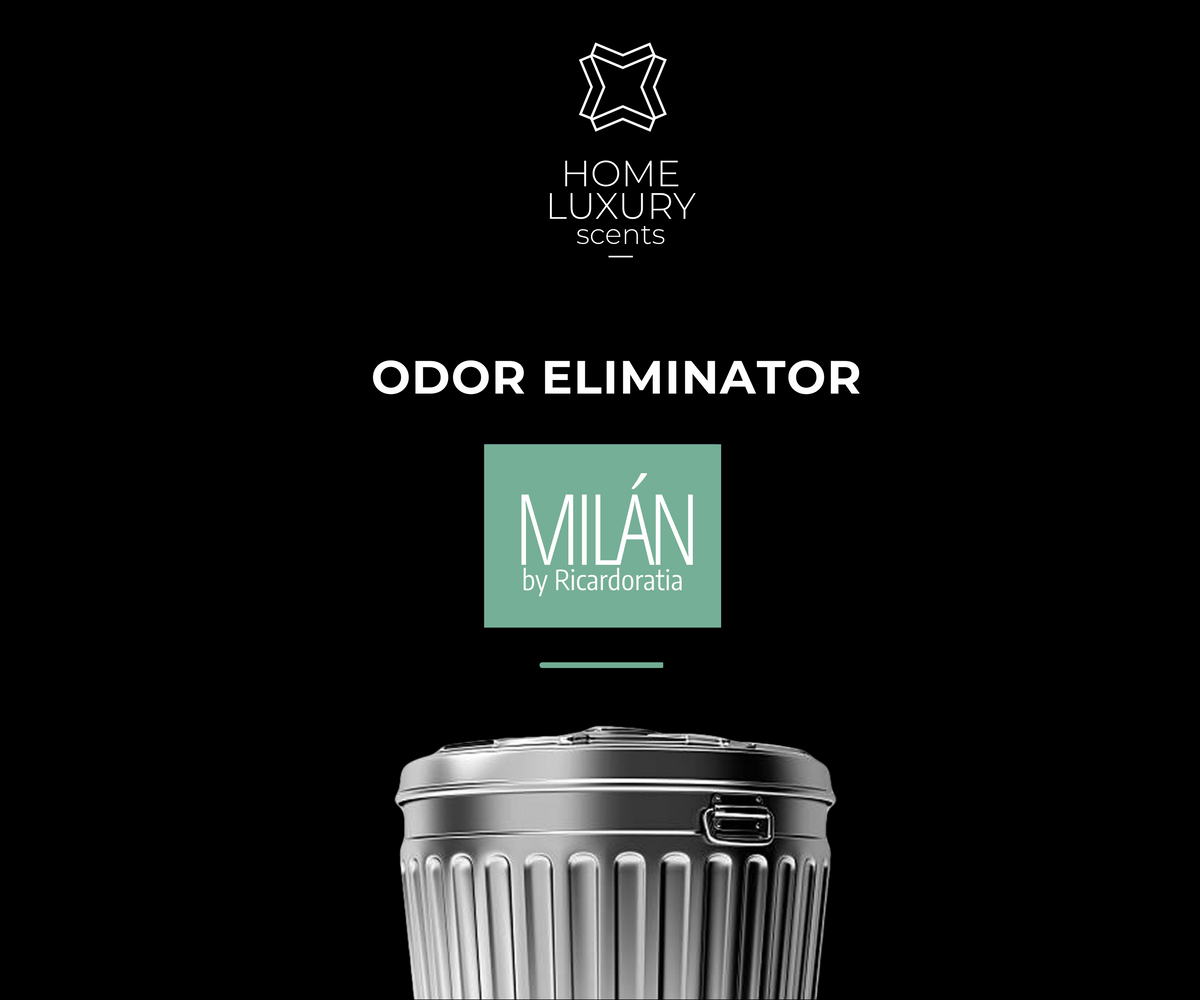 Odor Eliminator Milán Home Luxury Scents
