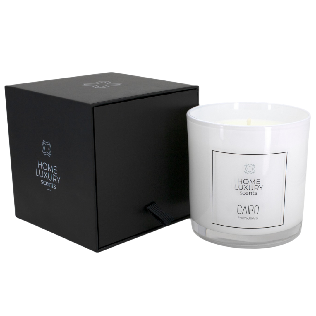 Cairo Candle