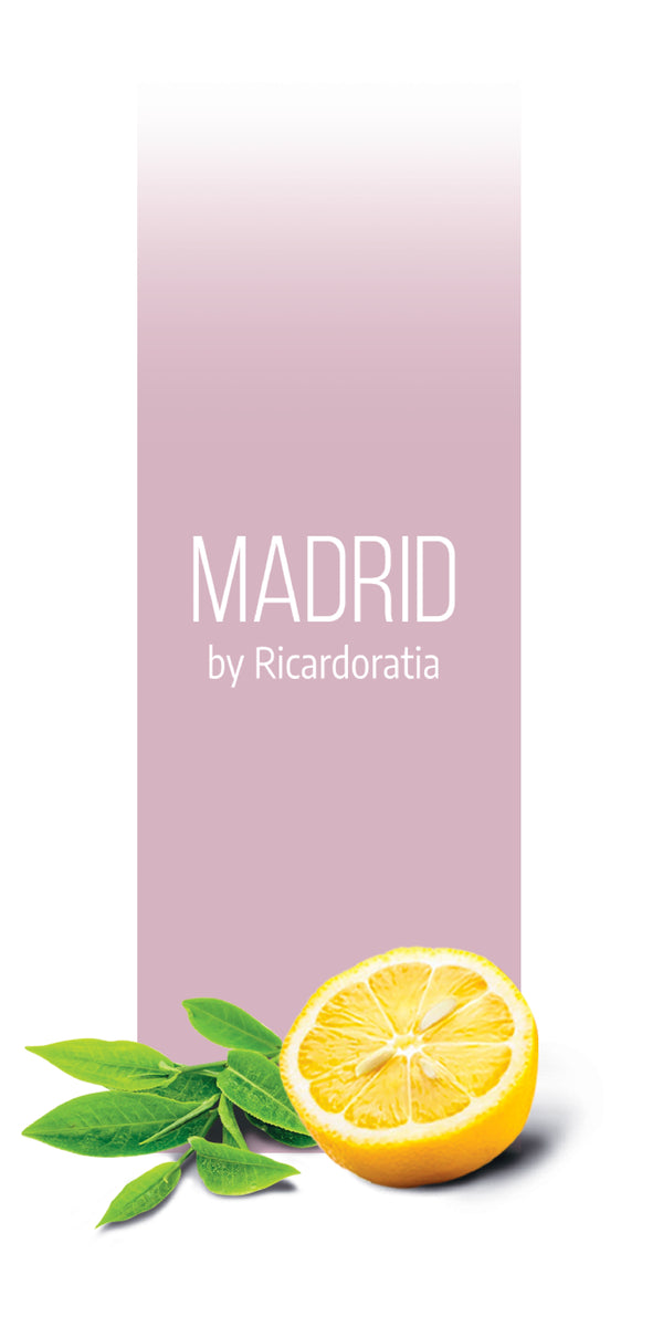 Madrid, Green tea leaves Home Luxury Scents