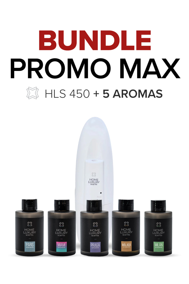 Bundle Promo MAX Bundle and save Home Luxury Scents