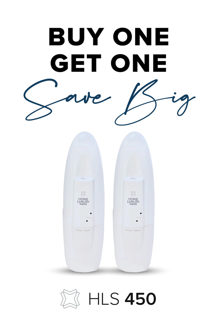 HLS 450 Limited Offer Home Luxury Scents