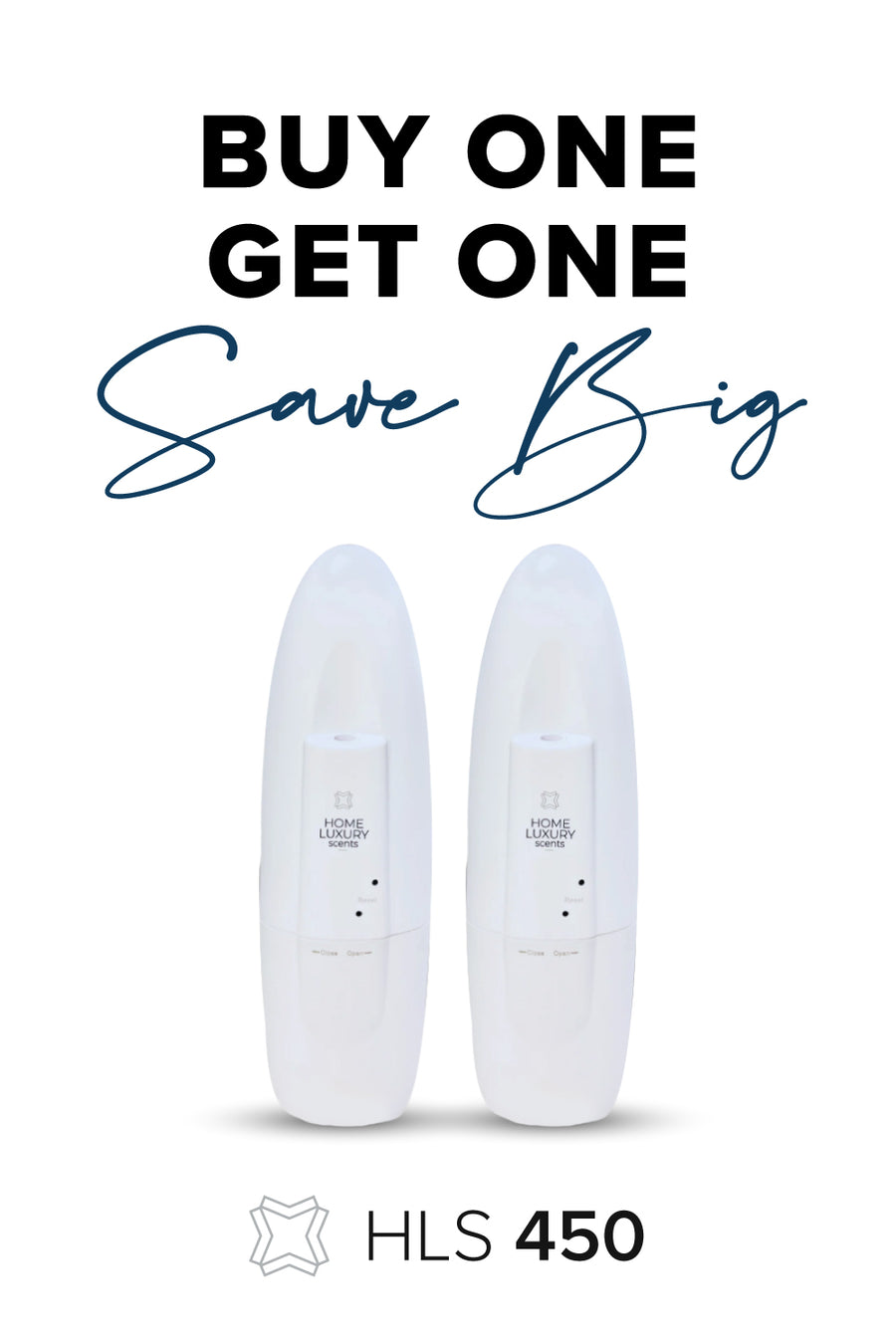 HLS 450 Limited Offer Home Luxury Scents