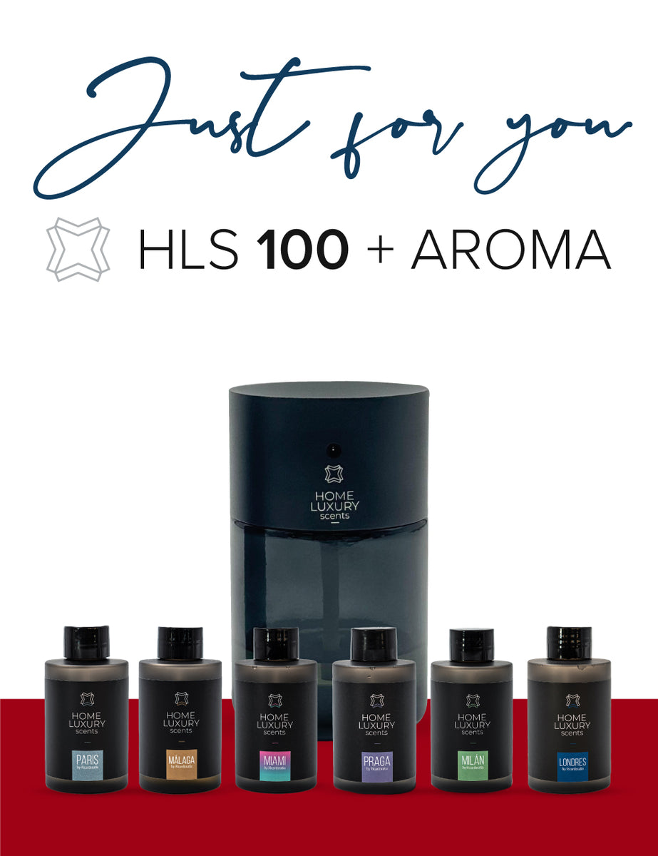 Just for You! HLS100 Home Luxury Scents