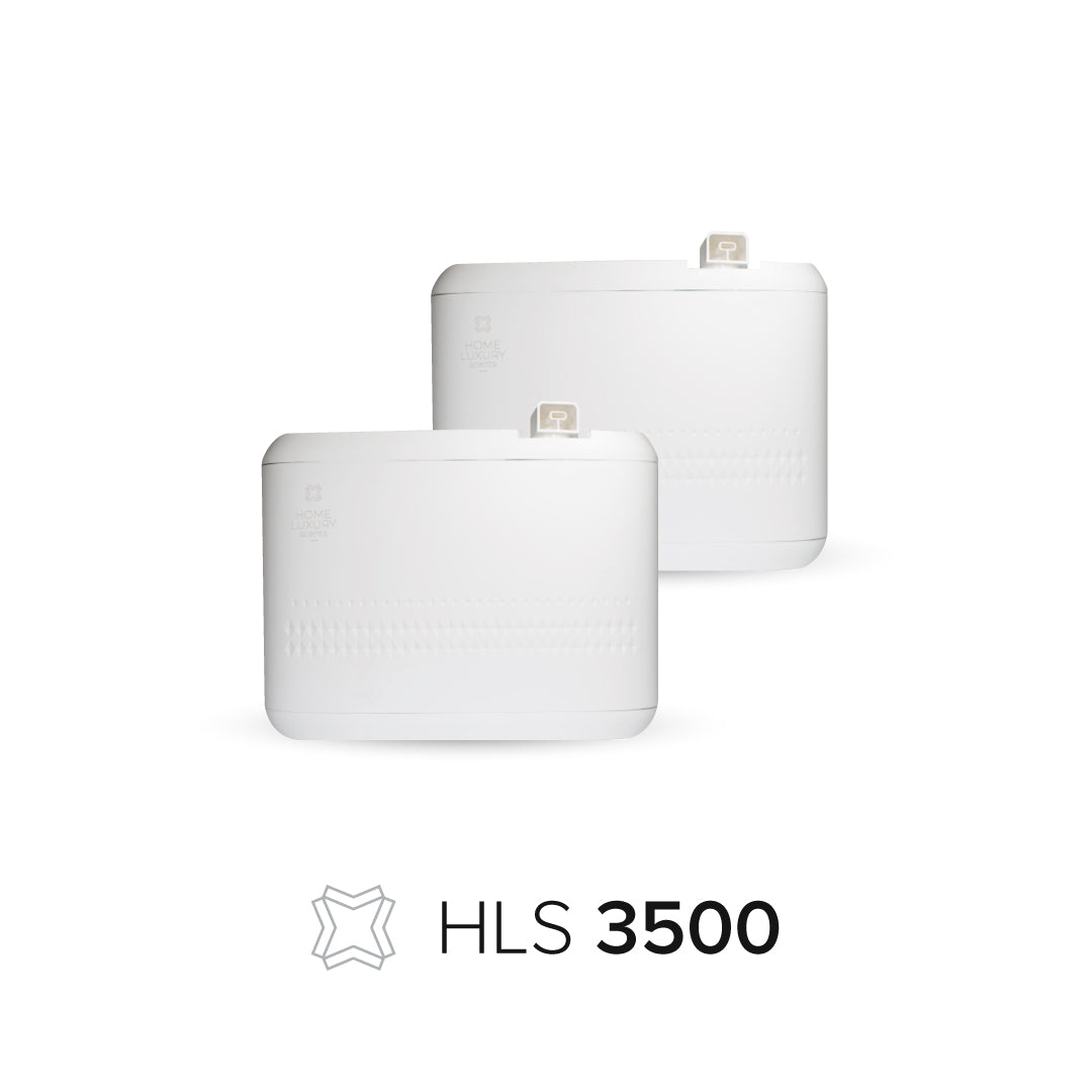 HLS 3500 Limited Offer Home Luxury Scents