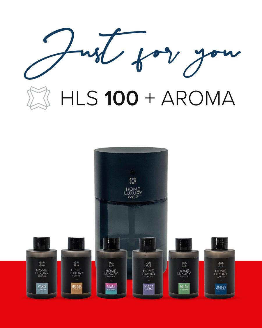 Just for You! HLS100 Home Luxury Scents