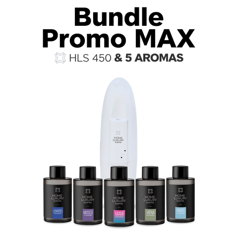 BUNDLE PROMO MAX HLS 450