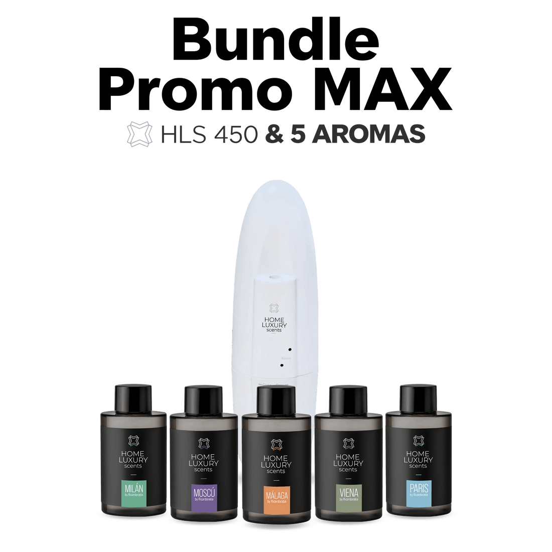 BUNDLE PROMO MAX HLS 450