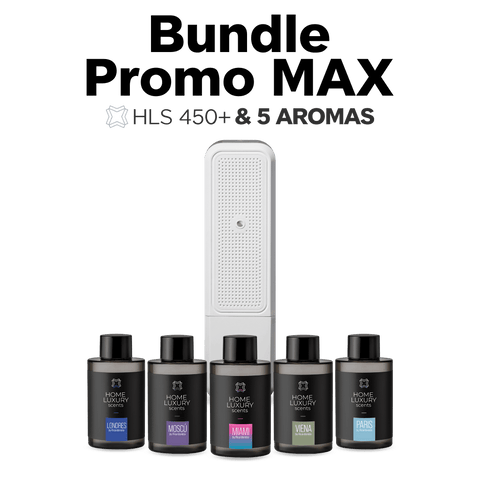 BUNDLE PROMO MAX HLS 450+