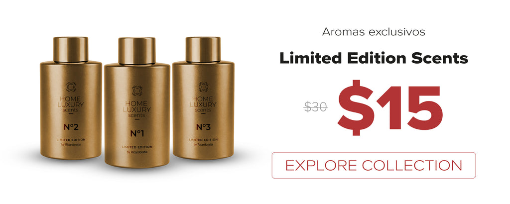 Home Luxury Scents