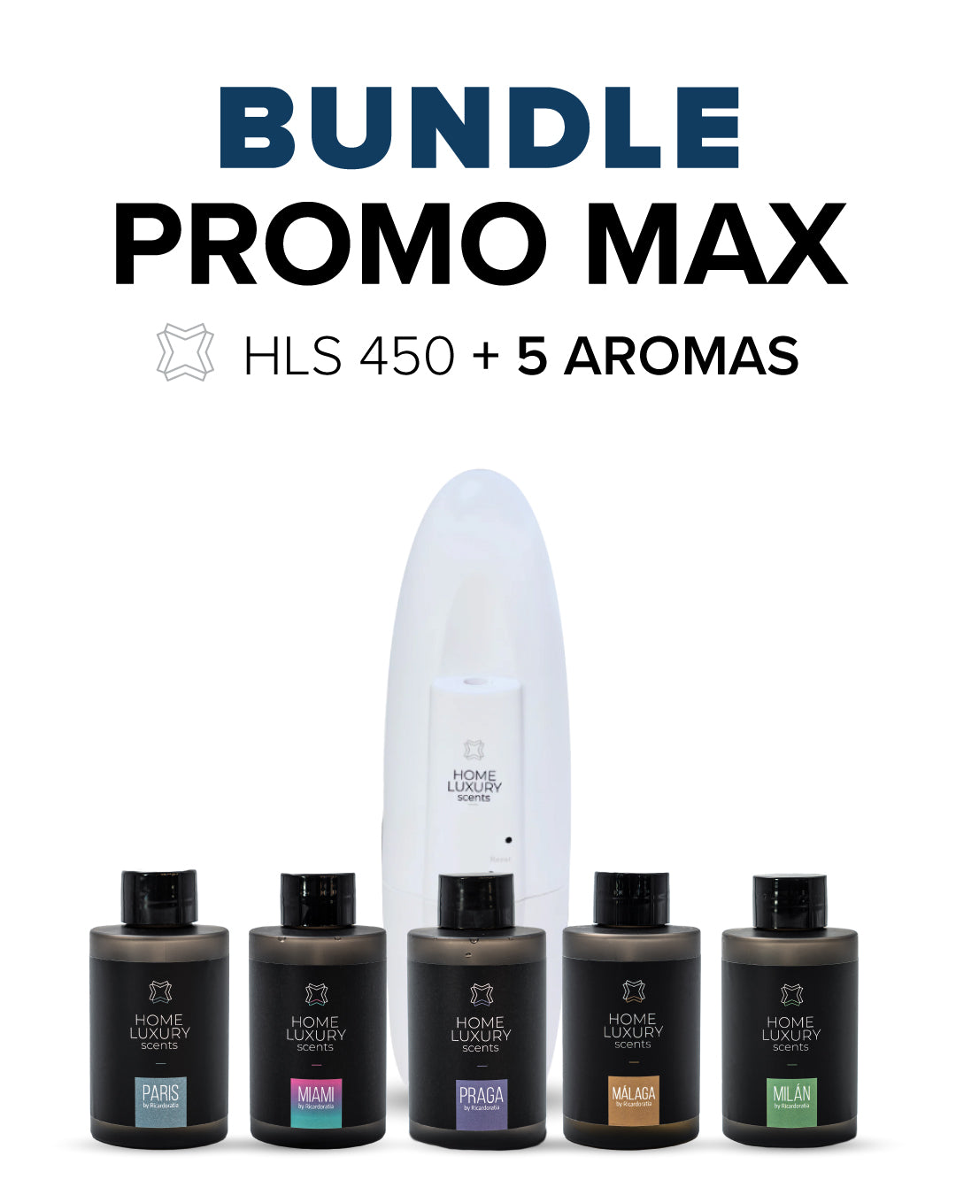Bundle Promo MAX Bundle and save Home Luxury Scents