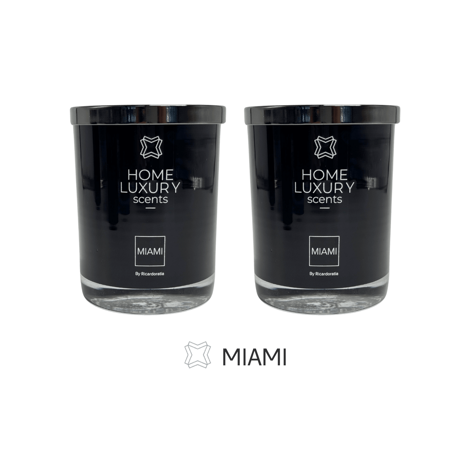 Limited Offer Candles - Miami