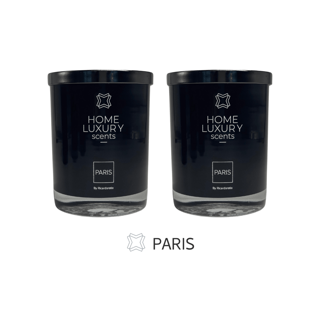 Limited Offer Candles - Paris