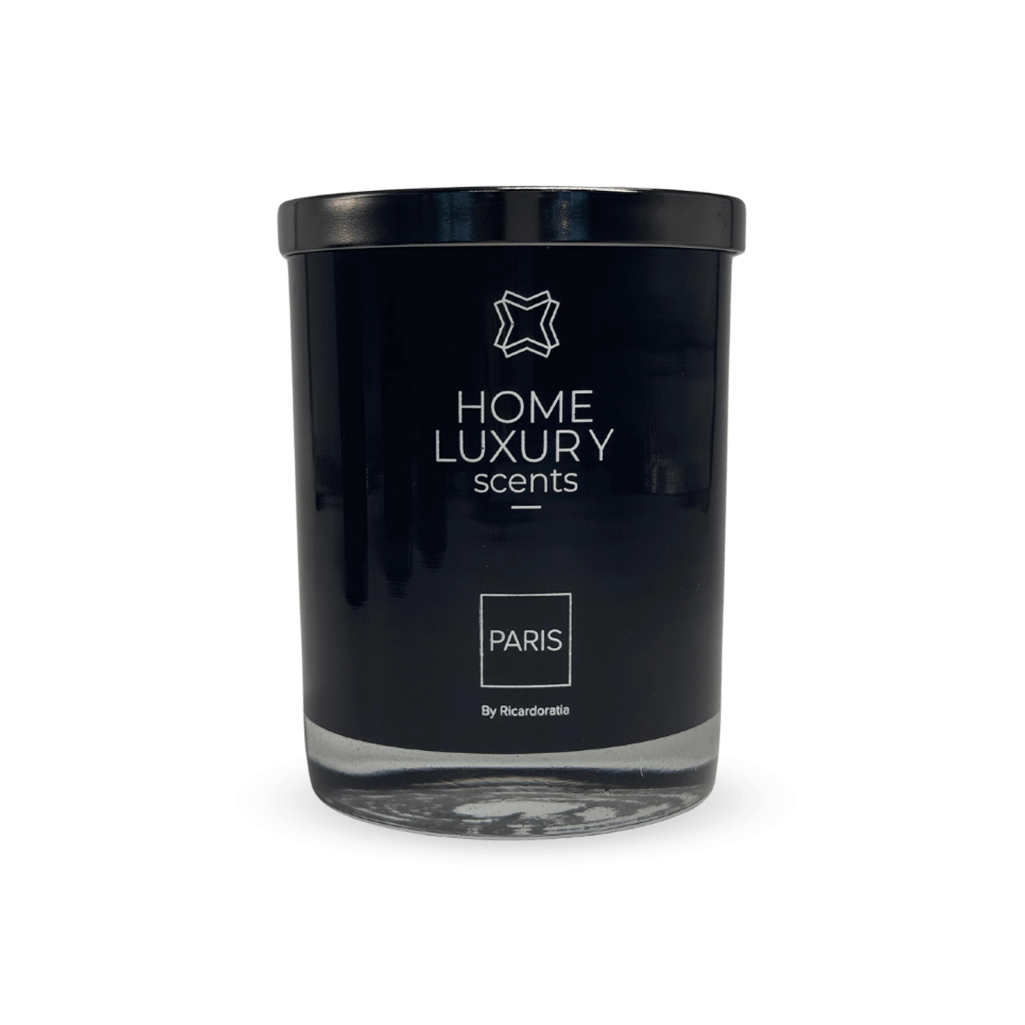 Paris Candle