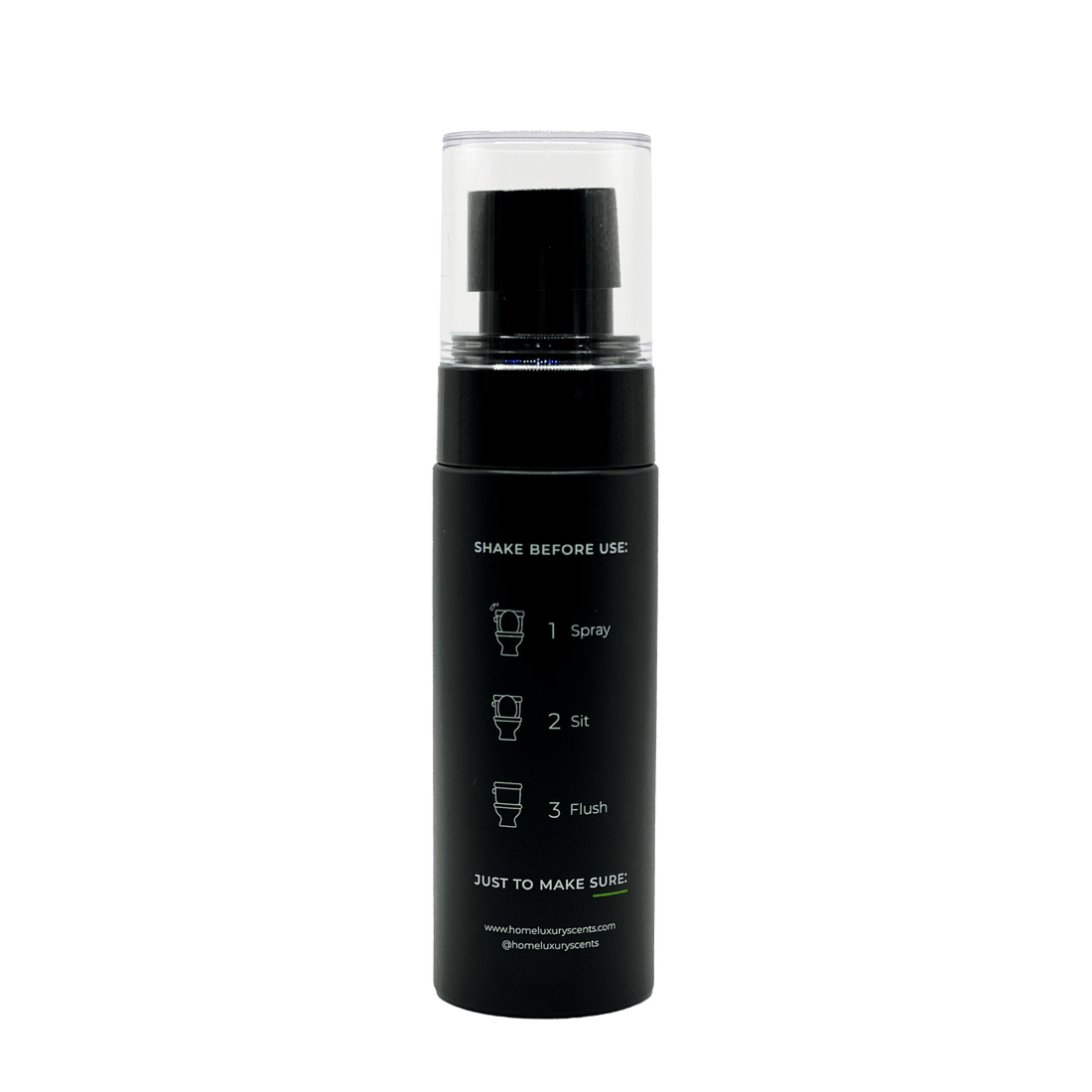 Spray de inodoro - Milán