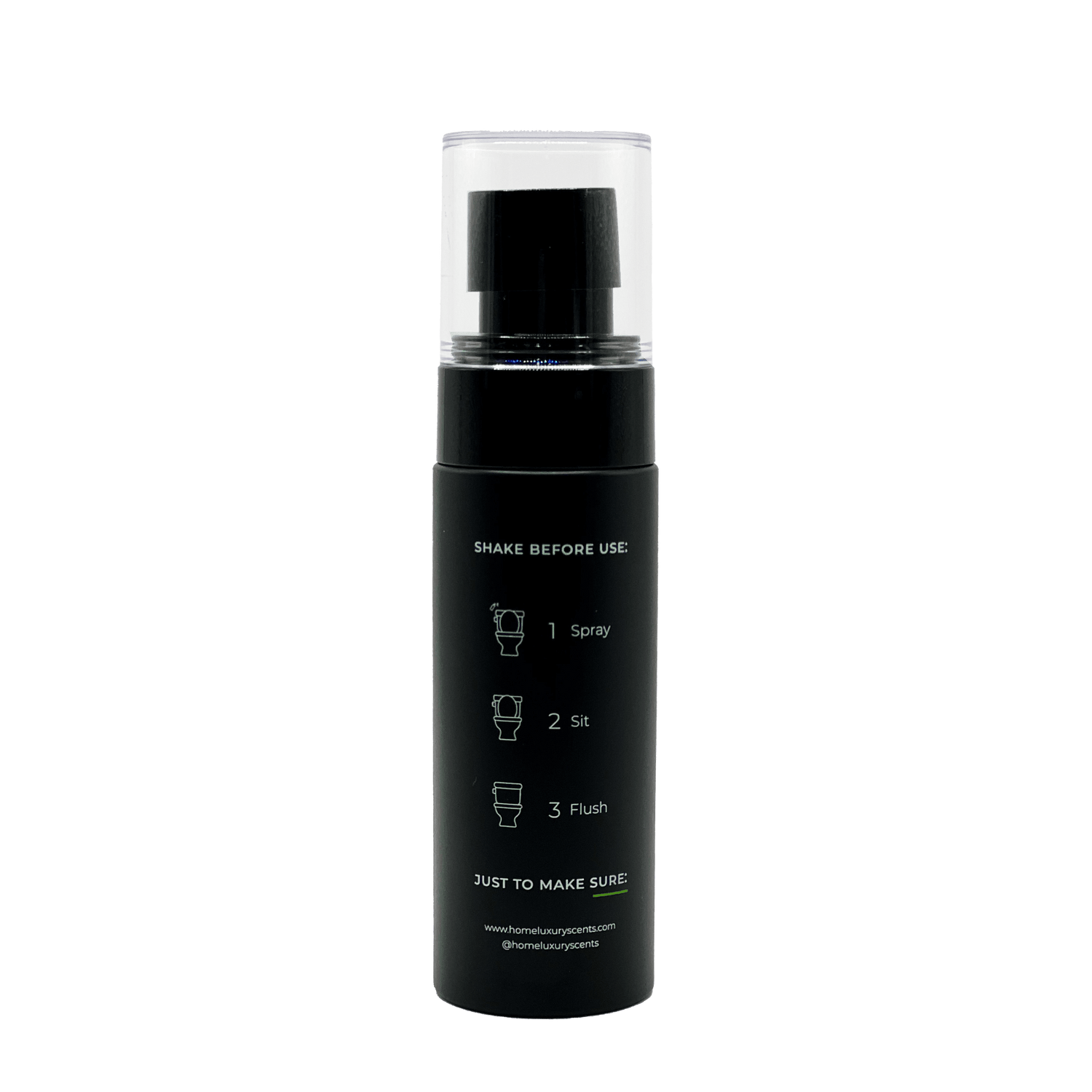 Spray de inodoro - Milán