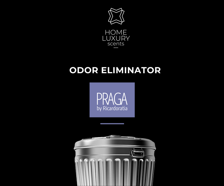 Odor Eliminator Praga Home Luxury Scents