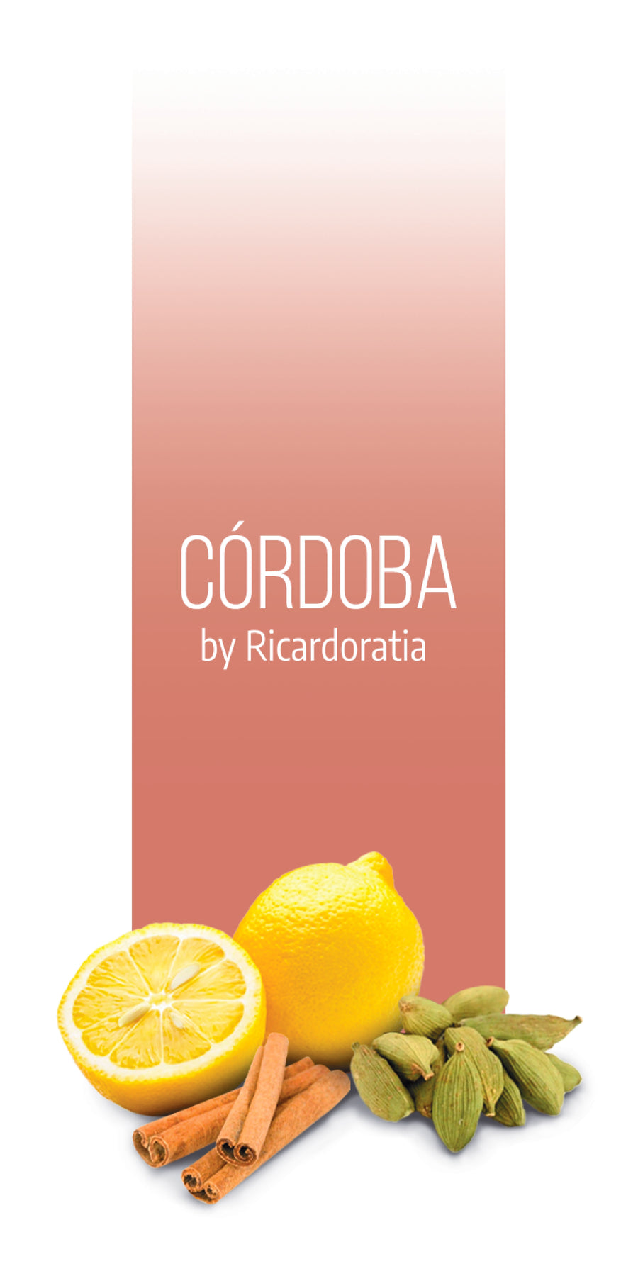 Córdoba Home Luxury Scents